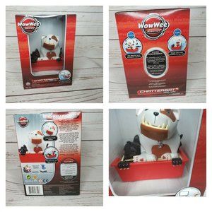 Computer Robotics Chatterbot Cat and Dog Speaker